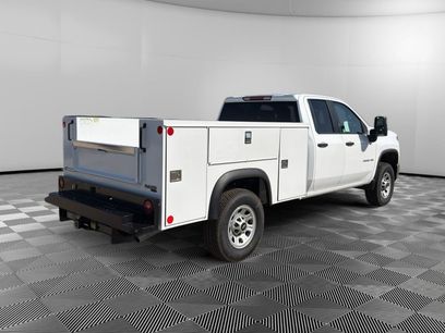 New 2025 Chevrolet Silverado 3500 W/T w/ WT Convenience Package