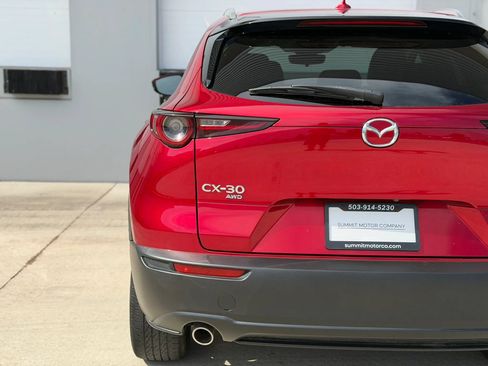 Used 2022 MAZDA CX-30 AWD 2.5 S w/ Premium Package image 29
