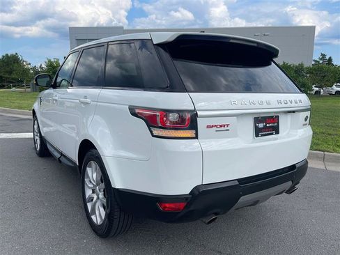 Used 2016 Land Rover Range Rover Sport SE AWD/4WD image 27