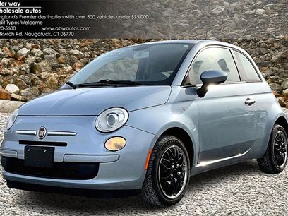 Used 2013 FIAT 500 Pop