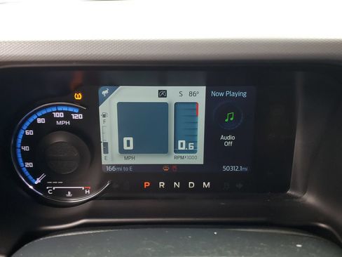 Used 2023 Ford Bronco 4-Door AWD/4WD image 29
