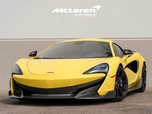 Used 2019 McLaren 600LT image 2