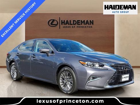 Used 2018 Lexus ES 350 image 1