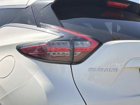 Used 2019 Nissan Murano SL w/ SL Technology Package FWD image 8