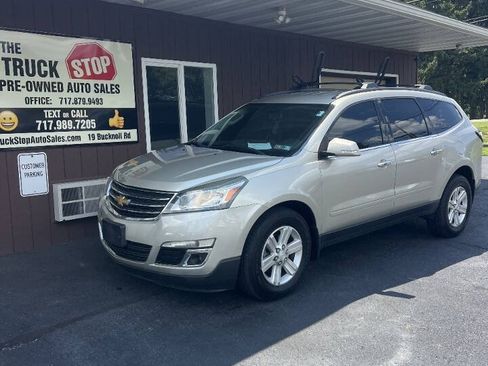 Used 2014 Chevrolet Traverse LT AWD/4WD image 1