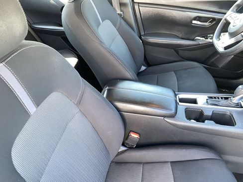 Certified 2024 Nissan Sentra SV FWD image 11