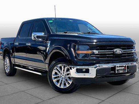 Certified 2024 Ford F150 XLT w/ Equipment Group 302A MID AWD/4WD image 3