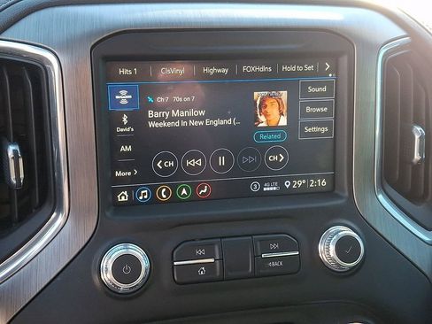 Used 2020 GMC Sierra 1500 Denali w/ Driver Alert Package II image 19