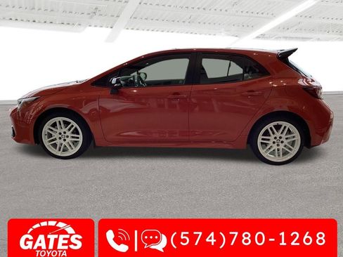New 2026 Toyota Corolla SE FWD image 6