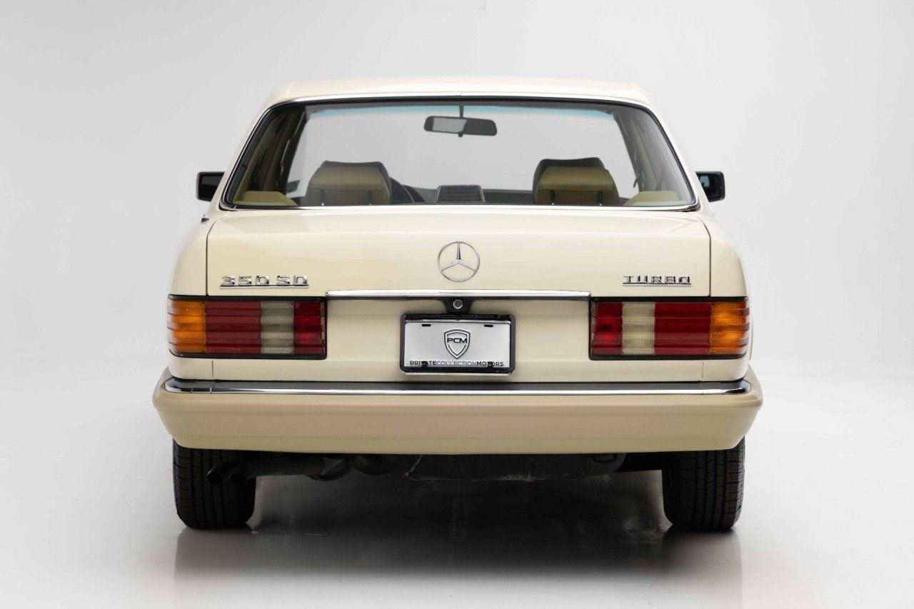 Used 1991 Mercedes-Benz 350 SD image 7