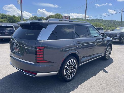 New 2026 Hyundai Palisade Calligraphy FWD image 23