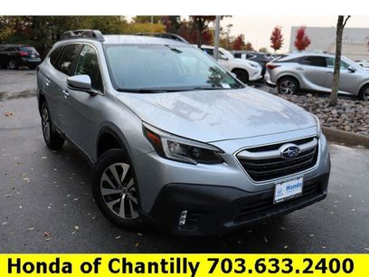 Used 2020 Subaru Outback Premium