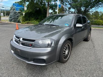 Used 2012 Dodge Avenger SXT w/ Rallye Appearance Group