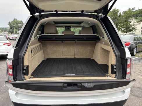 Used 2015 Land Rover Range Rover HSE AWD/4WD image 13