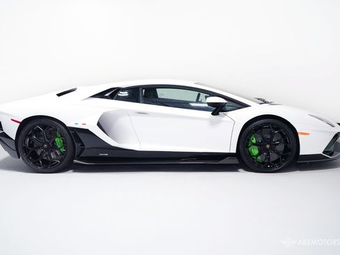 Used 2022 Lamborghini Aventador LP 780-4 Ultimae AWD/4WD image 4