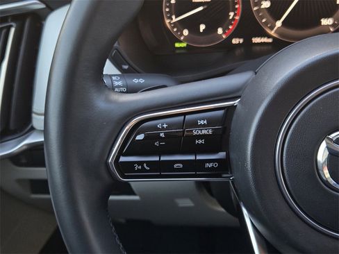 Certified 2025 MAZDA CX-90 3.3 Turbo w/ Premium Plus Pkg image 25
