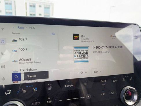 Certified 2024 Lexus RX 350 Premium Plus w/ Convenience Package FWD image 16