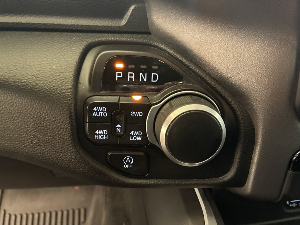 Used 2023 RAM 1500 Big Horn AWD/4WD image 21