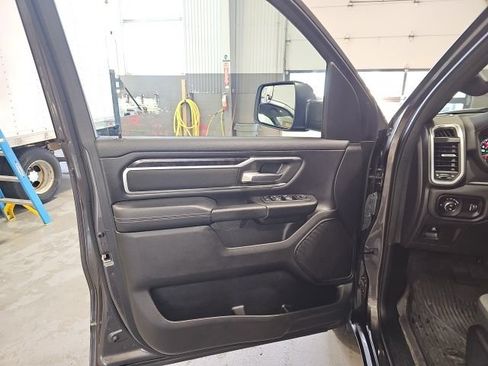 Used 2023 RAM 1500 Big Horn AWD/4WD image 9