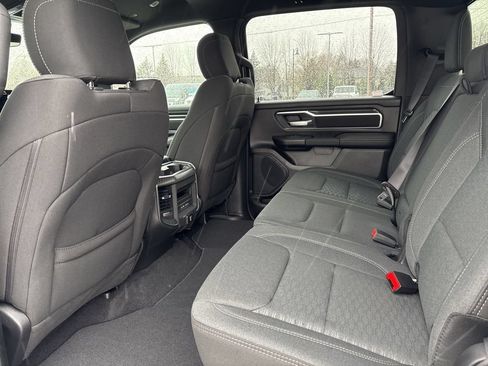 New 2026 RAM 1500 Big Horn AWD/4WD image 9