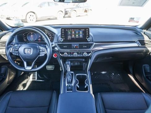 Used 2022 Honda Accord Sport image 14