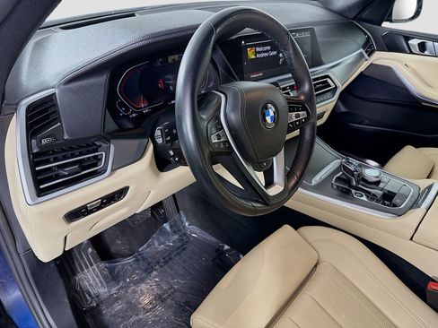 Used 2022 BMW X5 xDrive40i w/ Executive Package image 23