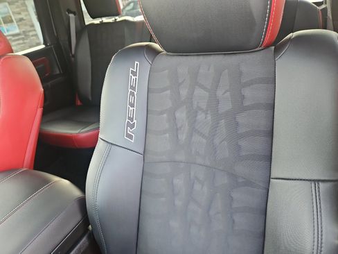 Used 2016 RAM 1500 Rebel w/ Luxury Group image 15