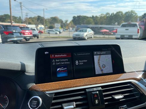 Used 2018 BMW X3 M40i image 24