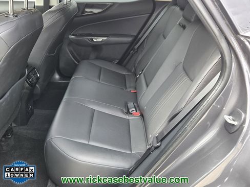 Used 2025 Lexus NX 250 FWD w/ Accessory Package (Z1) image 12