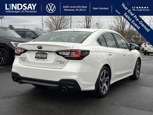 Used 2021 Subaru Legacy Limited XT w/ Popular Package #3 image 3