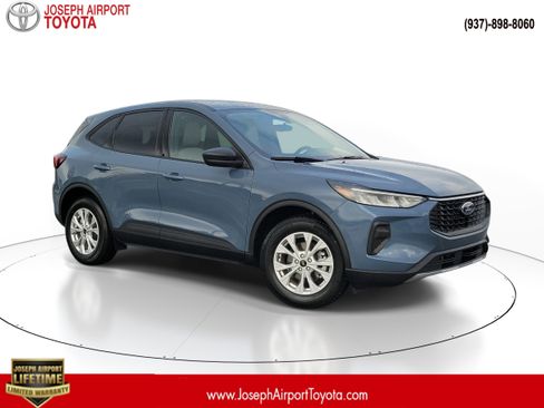 Used 2025 Ford Escape Active image 1