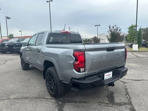 New 2026 Chevrolet Colorado W/T w/ WT Custom Package RWD image 5