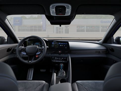 New 2025 Hyundai Elantra N image 13