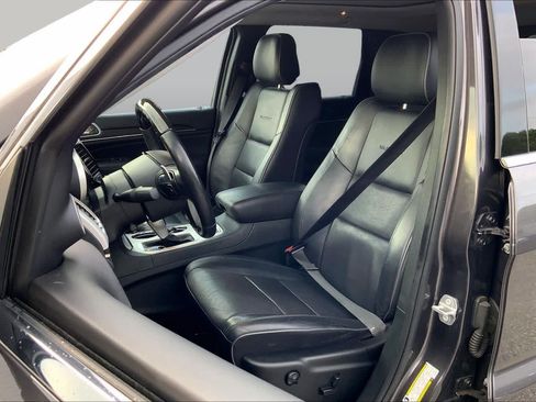 Used 2020 Jeep Grand Cherokee Summit AWD/4WD image 8