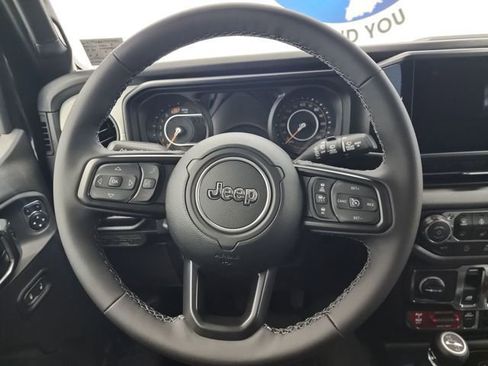 New 2026 Jeep Wrangler Willys image 18