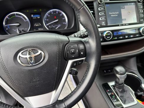 Used 2018 Toyota Highlander Limited w/ Protection Package #3 AWD/4WD image 40