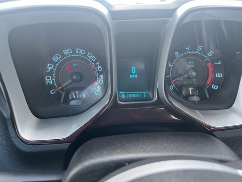 Used 2010 Chevrolet Camaro SS image 16