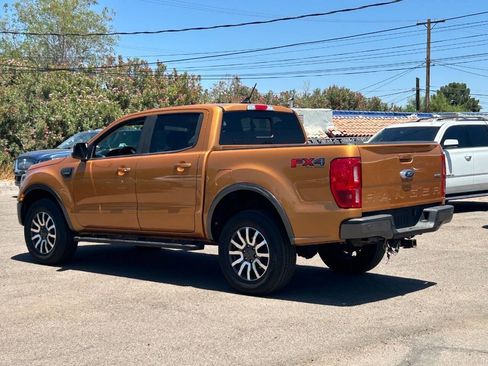 Used 2020 Ford Ranger Lariat w/ Equipment Group 501A Mid AWD/4WD image 5