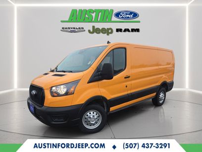 Certified 2023 Ford Transit 150 Low Roof AWD