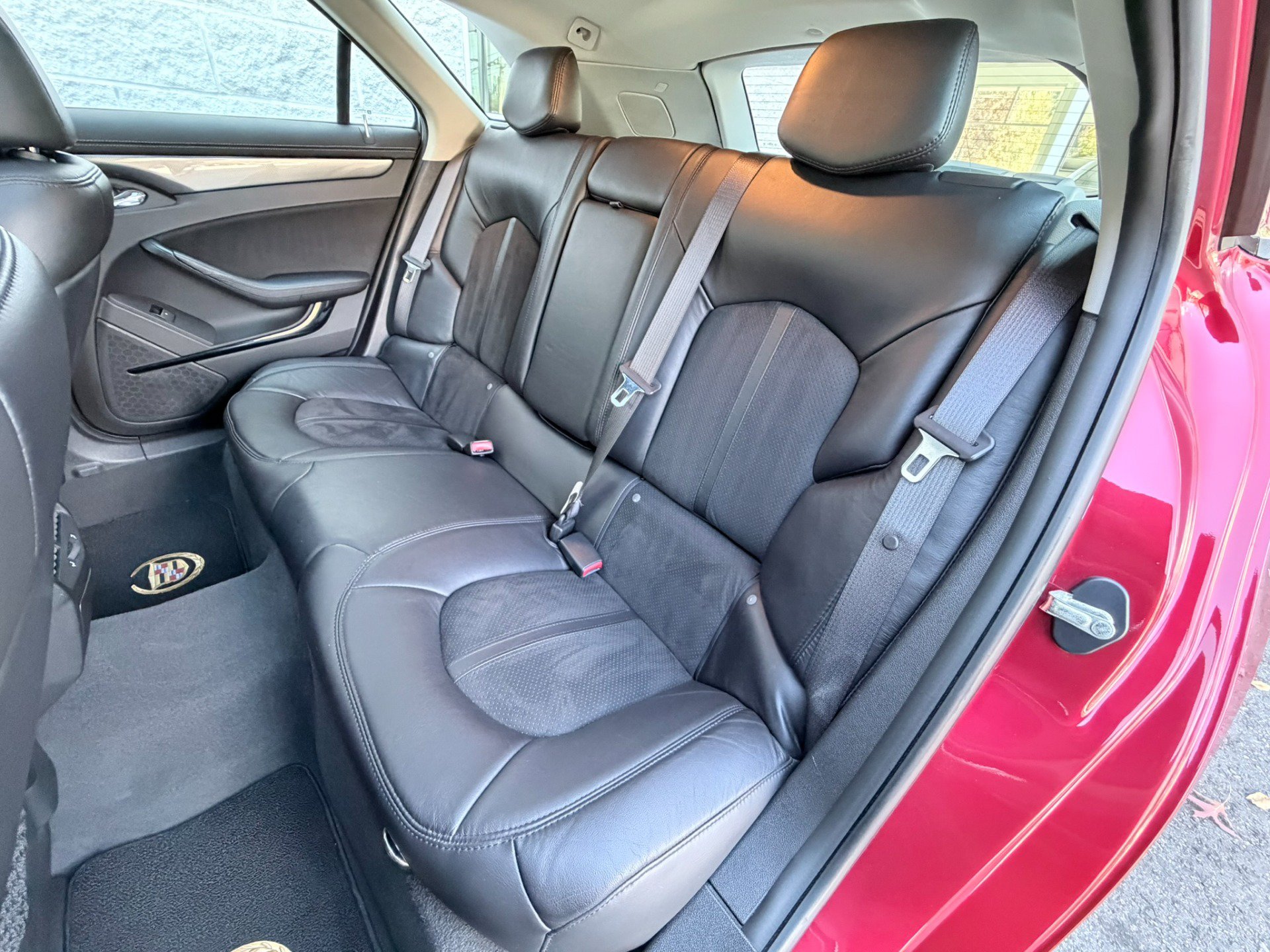 Used 2011 Cadillac CTS V RWD image 36