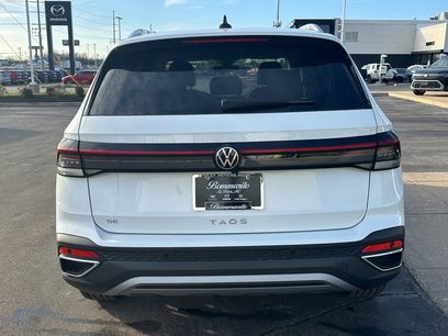 New 2026 Volkswagen Taos SE