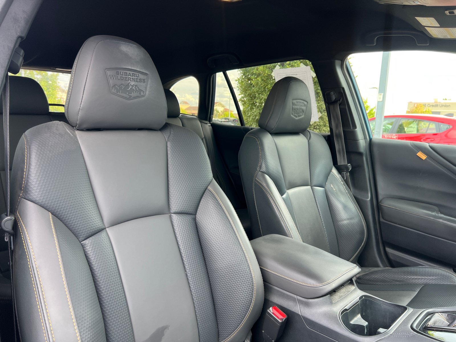 Used 2022 Subaru Outback Wilderness AWD/4WD image 19