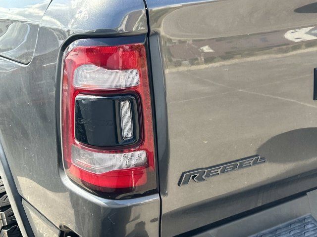 Used 2020 RAM 1500 Rebel w/ Rebel Level 2 Equipment Group AWD/4WD image 9
