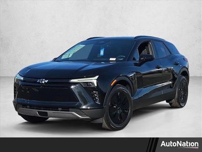 New 2026 Chevrolet Blazer EV LT