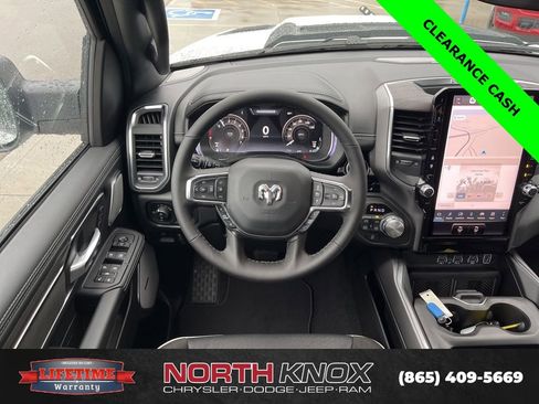 New 2026 RAM 1500 Laramie w/ Night Edition image 14