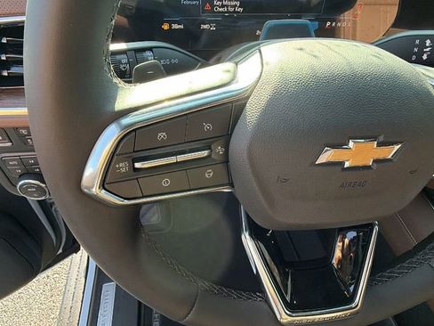 New 2026 Chevrolet Suburban High Country image 23