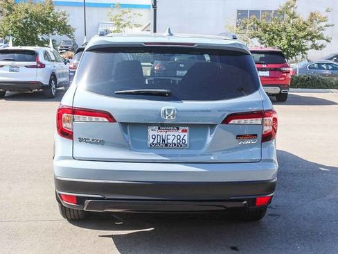 Used 2022 Honda Pilot TrailSport image 6