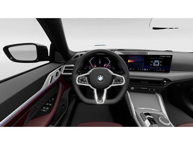 New 2026 BMW i4 xDrive40i w/ M Sport Package AWD/4WD image 14