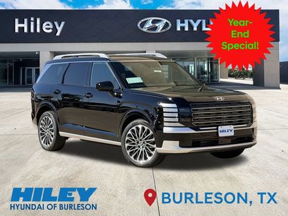 New 2026 Hyundai Palisade Calligraphy