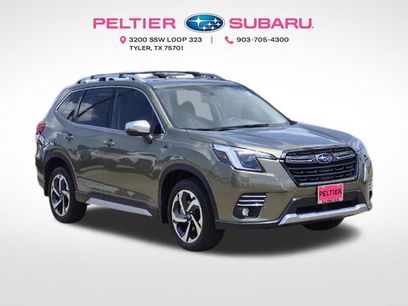 Used 2024 Subaru Forester Touring